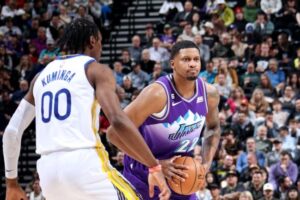 rudy gay contrato warriors