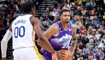 rudy gay contrato warriors