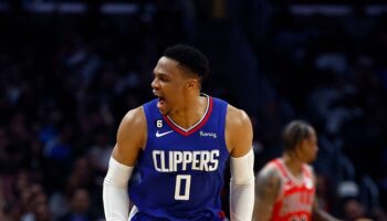 Russell Westbrook Clippers NBA