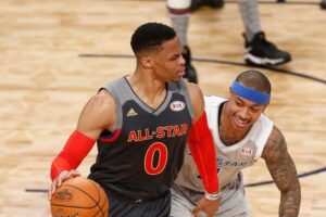 Isaiah Thomas Russell Westbrook