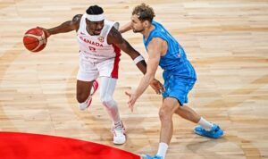 Canadá Eslovênia Copa Mundo