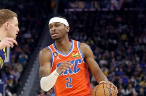 Oklahoma City Thunder ginásio
