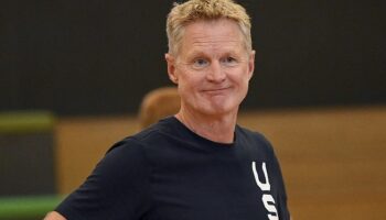 steve kerr seleção eua