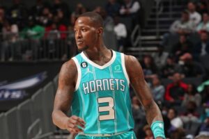 terry rozier trocado hornets