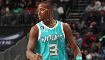 terry rozier trocado hornets