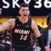 Tyler Herro heat playoffs