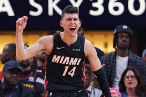 Tyler Herro heat playoffs
