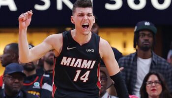 Tyler Herro heat playoffs