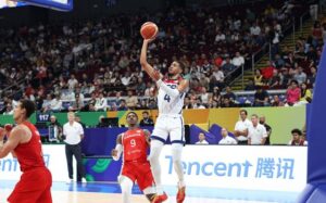 Tyrese Haliburton Canadá EUA