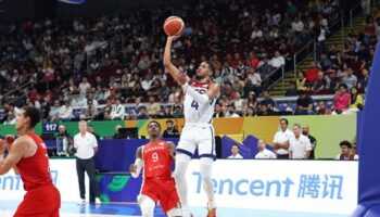 Tyrese Haliburton Canadá EUA