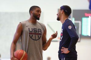 tyrese haliburton mikal bridges