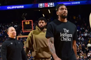 Los Angeles Clippers jogadores