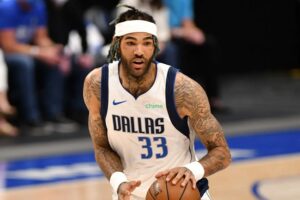 Willie Cauley-Stein time NBA