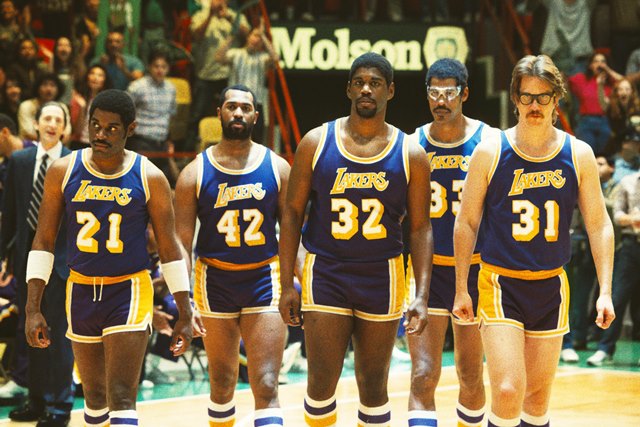 HBO cancelamento série Lakers