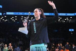 mvp prêmios temporada wnba