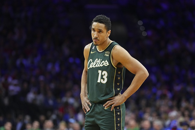 troca Malcolm Brogdon Celtics