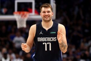 Luka Doncic NBA salário