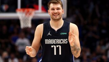 Luka Doncic NBA salário