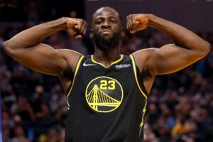 Draymond Green Pacers Draft