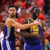 klay thompson draymond green