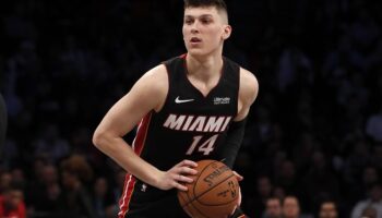 Miami Heat Tyler Herro