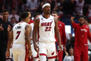 Miami Heat temporada NBA