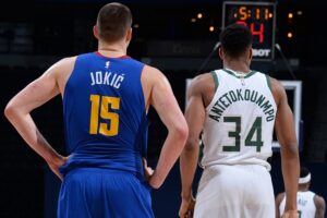 NBA 2K24 ratings jogadores