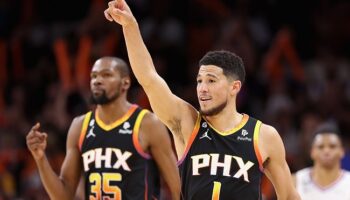 Phoenix Suns jogos NBA