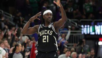 Jrue Holiday troca Lakers