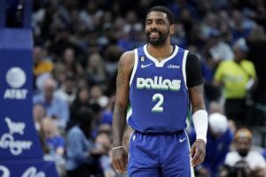 kyrie irving dallas mavericks