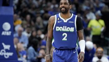 kyrie irving dallas mavericks