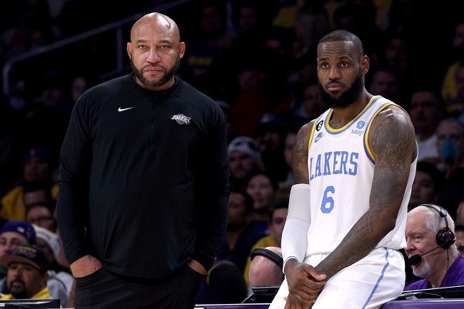 técnico armador titular Lakers