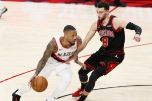 Blazers interesse Zach LaVine