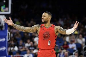 damian lillard scoot henderson