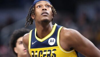 Myles Turner Orlando Magic