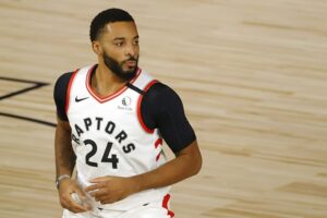 Norman Powell Toronto Raptors
