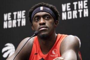 Raptors contrato Pascal Siakam