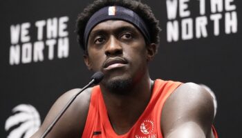 Raptors contrato Pascal Siakam