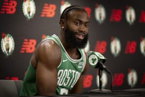 Jaylen Brown Boston Celtics