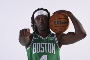 Jrue Holiday Boston Celtics