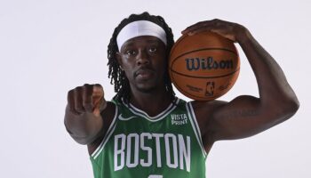 Jrue Holiday Boston Celtics