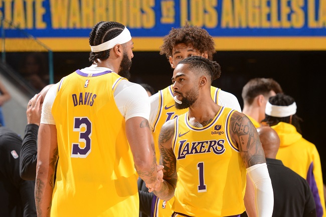 onde assistir nba nets lakers