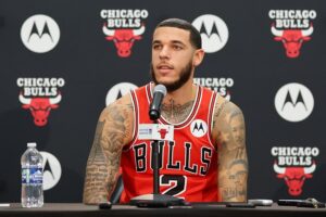 Lonzo Ball futuro NBA