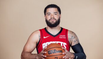 técnico rockets fred vanVleet