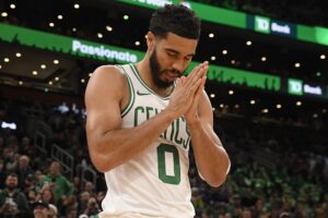 Jayson Tatum MVP NBA