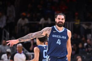 Steven Adams temporada NBA