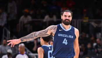 Steven Adams temporada NBA