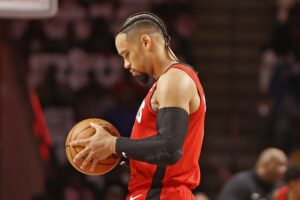 agressão Dillon Brooks NBA