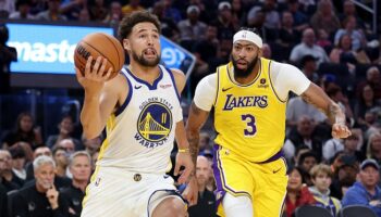 onde assistir nba warriors lakers