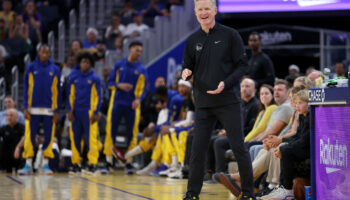 Steve Kerr contratação Warriors